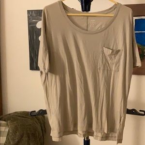 Old Navy Boyfriend Pocket Tee